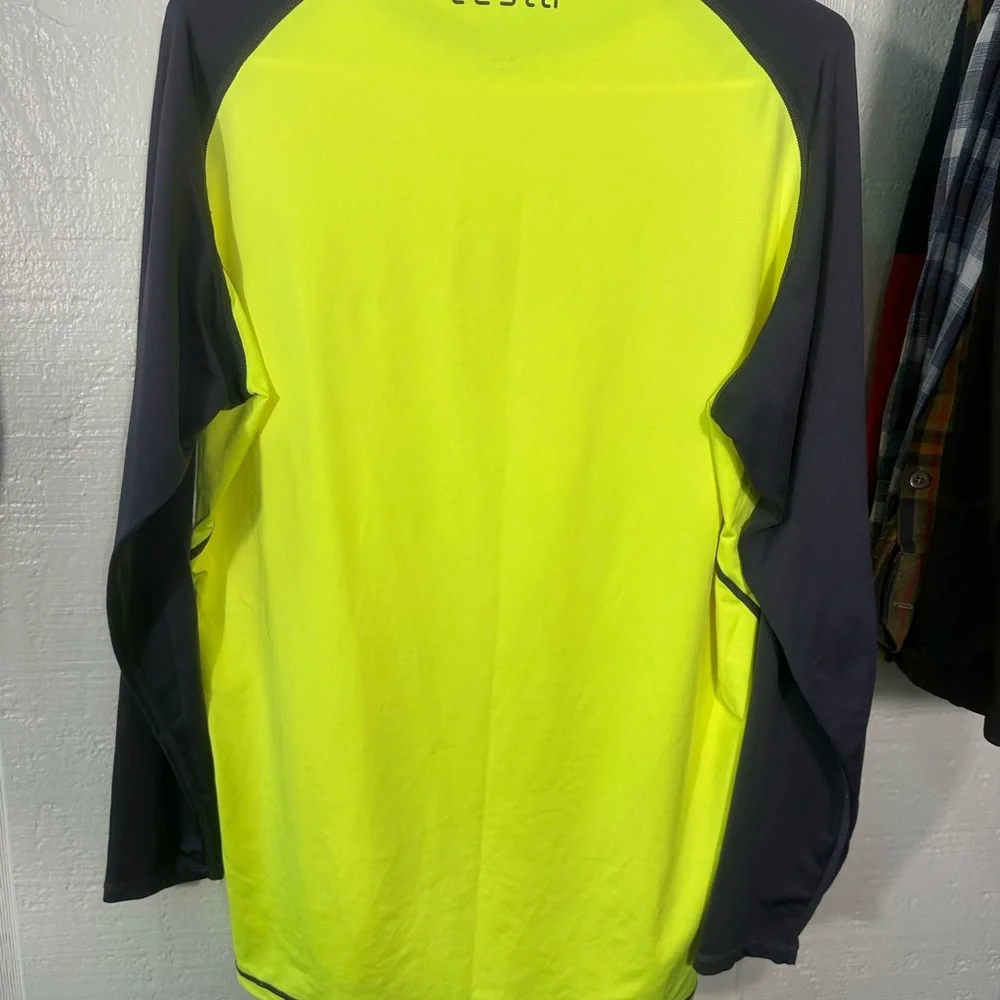 TSLA Kids UPF 50+ Long Sleeve Rash Guard, UV/SPF Size XL EUC